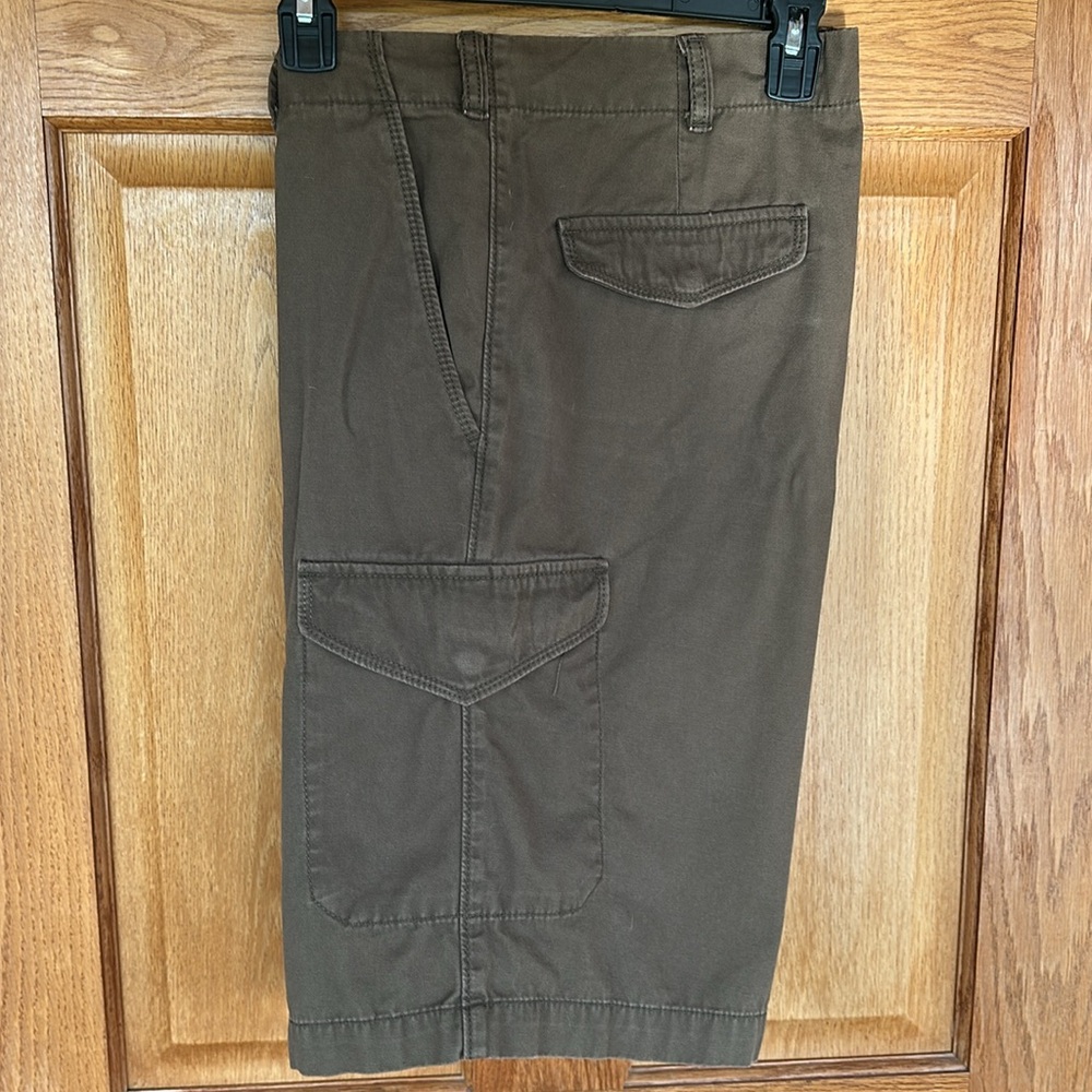Dockers Flat Front Cargo Shorts